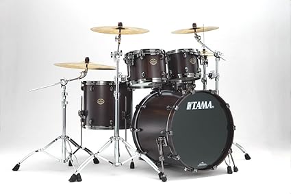 Tama Starclassic Select Walnut Wn42zbns Swn Amazon Co Uk