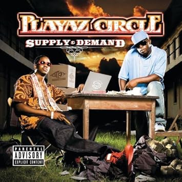 playaz circle duffle bag boy