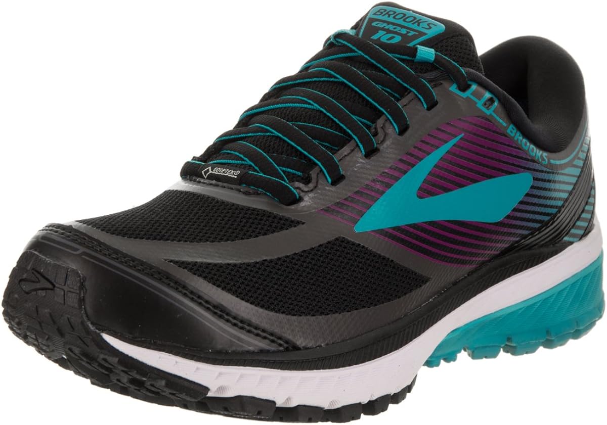 Brooks Women�s Ghost 10 GTX Running Shoe