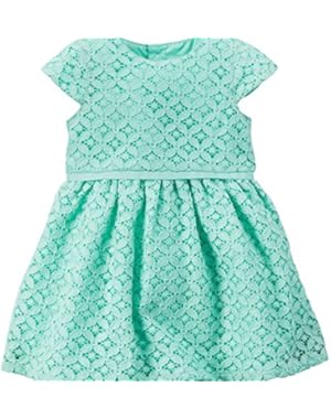 Lace Dress, Blue, New Born