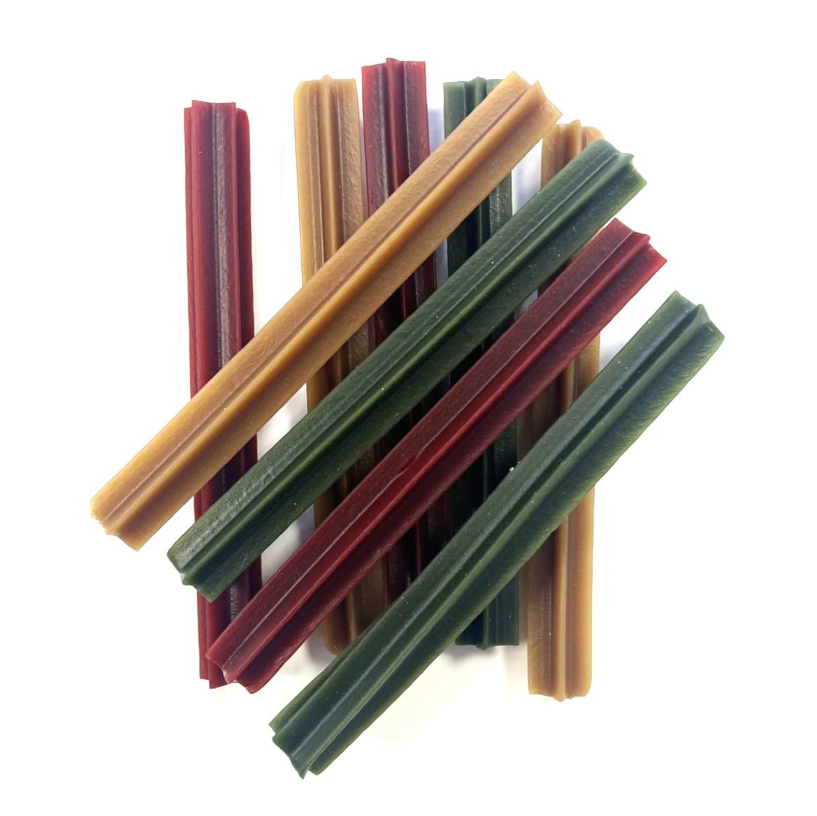 Small Star Sticks x 50 Vegetarian Dog Treats Chews 100% Meat-Free 100% Natural SHC