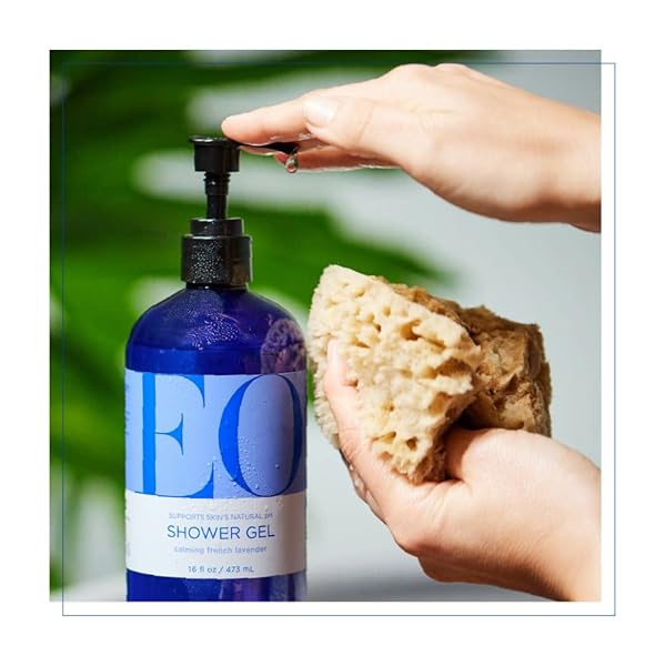 EO, HAND SOAP FRENCH LAVENDER ORGANIC, 12 FL OZ