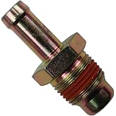 Beck/Arnley Pcv Valve - 045-0345 | Smooths a rough idle and stops oil leaks and whistle from a stuck PCV valve; direct-fit OE replacement.