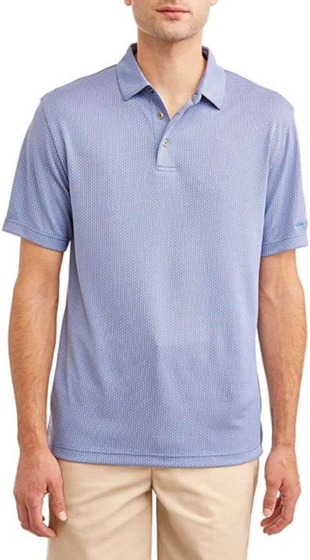 Men's Short Sleeve Performance Polo Shirt