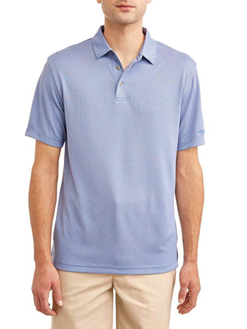 Men's Short Sleeve Performance Polo Shirt