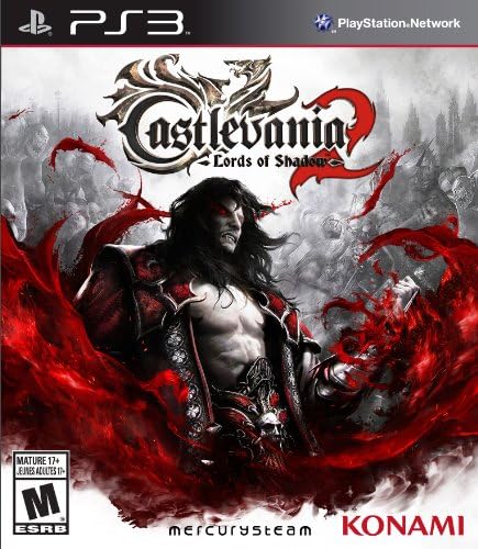 Amazon.com: Castlevania Lords of Shadow : Everything Else