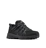 Columbia Mens Peakfreak II Outdry, Black/Shark, 10