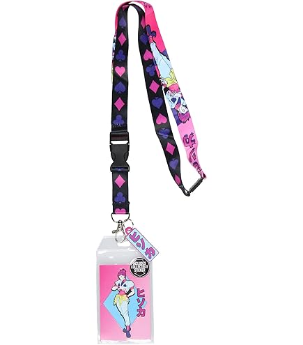 Amazon.com: Ata-Boy Hatsune Miku Reversible Lanyard with
