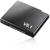30 Pin Bluetooth Adapter Receiver for Bose iPod Sounddock | and Other 30 Pin Dock Speakers, Portable Digital Music System Home Entertainment Speaker, Not for Car or Motorcycle