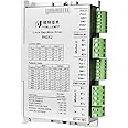 RTELLIGENT 2 Axis Stepper Motor Driver Pulse Control Two 2 phase nema 17/23/24 step motor (R60X2)