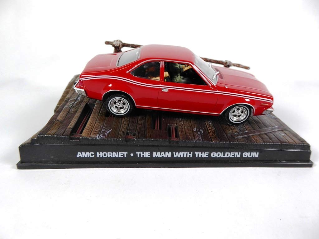 OPO 10 - AMC HORNET 1/43 James Bond 007 The Man With The Golden Gun (DY028)