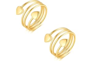 Vicmag Copper Magnetic Ring for Women, Copper Ring Ladies Fingers Thumb Valentine's Day Gift