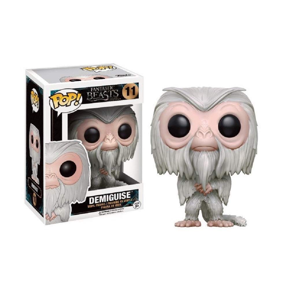 Fantastic Beasts 12709 Demiguise POP Vinyl Figure
