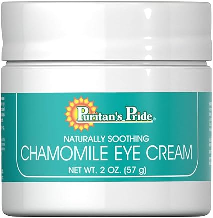 chamomile eye cream