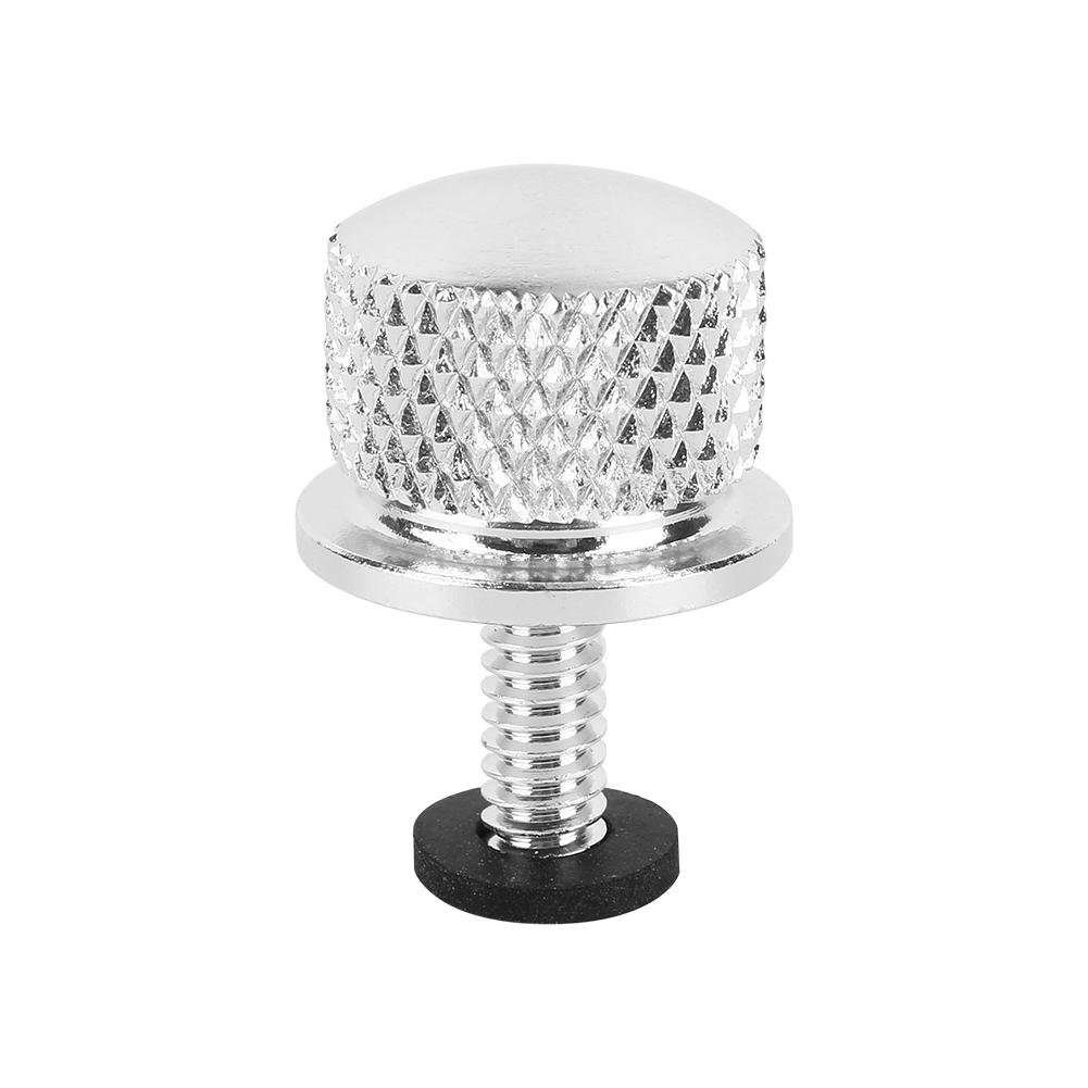 1/4-20 Thread Motorcycle Rear Seat Bolt, Stainless Steel Rear Seat Bolt Mount Screw