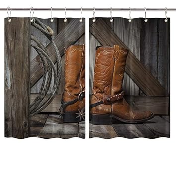 Amazon Com Western Kitchen Curtains Country Farm House American