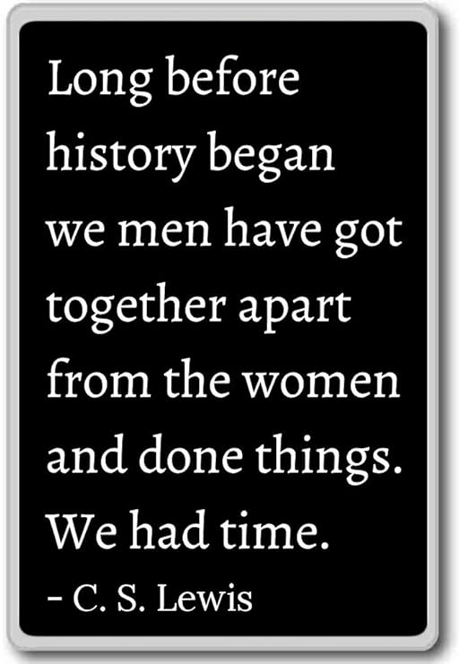 Mucho antes historia comenzó hemos recibido con hombres Toget ...