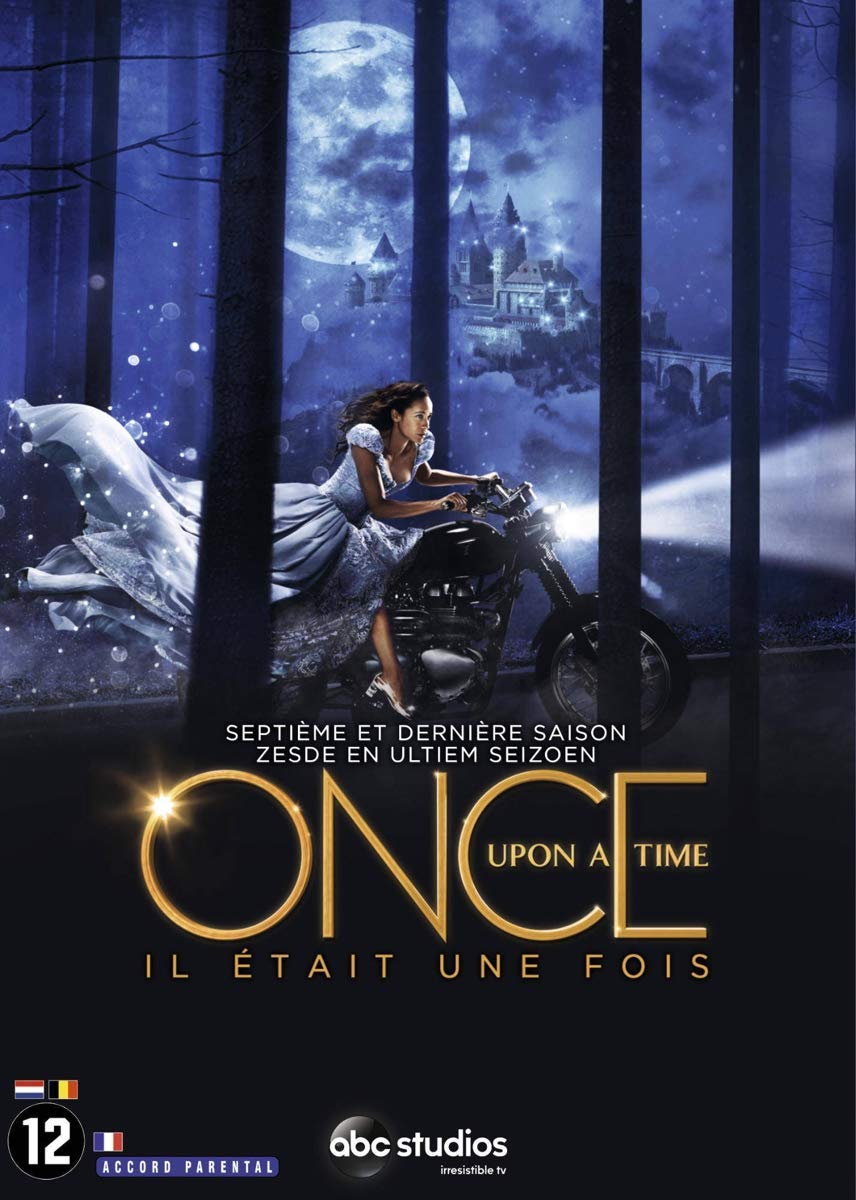 Once upon a time - complete seventh and final season