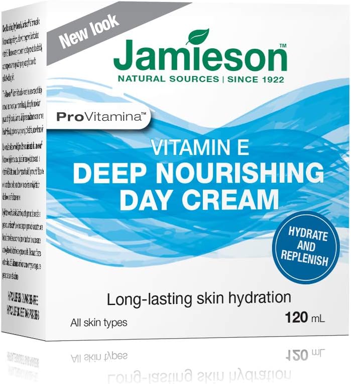 jamieson provitamina e cream