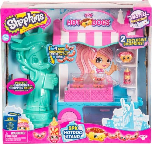 shopkins playsets