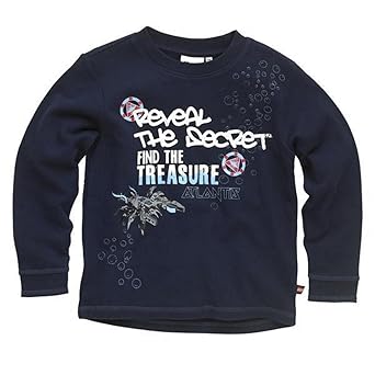 Lego Wear - SIMON 101 Kinder Sweatshirt ATLANTIS