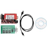 Ruitutedianzi Upa USB Programmer Diagnostic-Tool Upa-USB ECU Programmer Upa USB V1.3 with Adapter for 2013 Version Main Unit