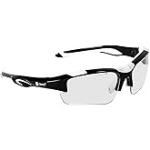 ONIX Pickleball Falcon Eyewear Sun Protection Non-Slip Nose Piece Modern and Lightweight Secure Design