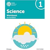 Oxford International Primary Science Second Edition Workbook 1
