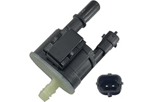 DEVMO EVAP Vapor Canister Purge Control Valve Solenoid Compatible with Ram 1500/ Durango/Grand Cherokee/Pacifica 04627694AB 0