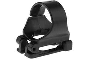 Snorkel Holder Clip Spare Parts - 1 Inch (25mm) Inner Diameter, Durable Replacement Keeper for Silicone Breathing Tubes