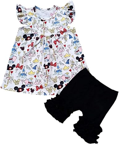 disney girl boutique outfits