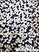 1000 Empty Gelatin Capsule Size 0 - Purple & White (US Quality)