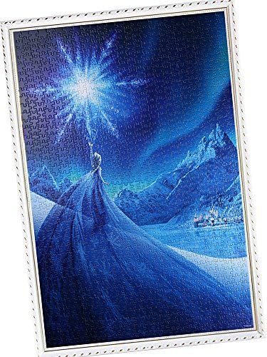 Frozen Puzzle 1000 pcs for kids 30”20”
