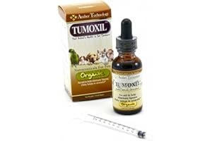 Amber NaturalZ - TUMOXIL - Bumps Be Gone - for Dogz - 1 Ounce