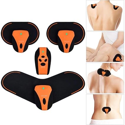 HAM-Fit Estimulador Muscular eléctrico del ccsme para el Cuello ...