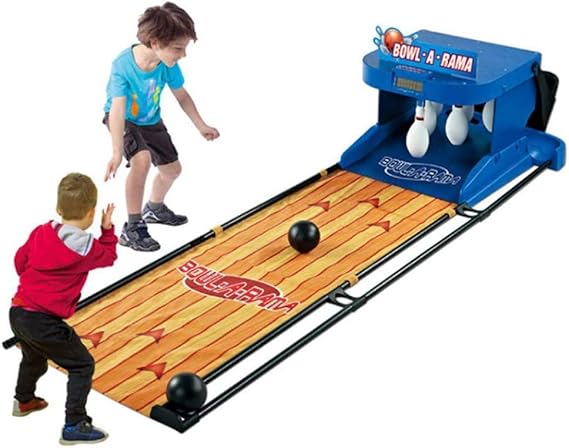 kids bowling machine