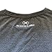 Men Yoga Tee Shirt YogaAddict (Sale Price), Breathable, Quick Dry, For Any Yoga, Pilates, Outdoor Activities