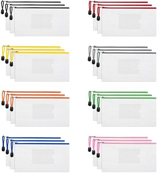 zip pouch amazon