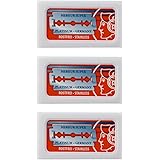 Merkur Combo Pack of 30 Razor Blades