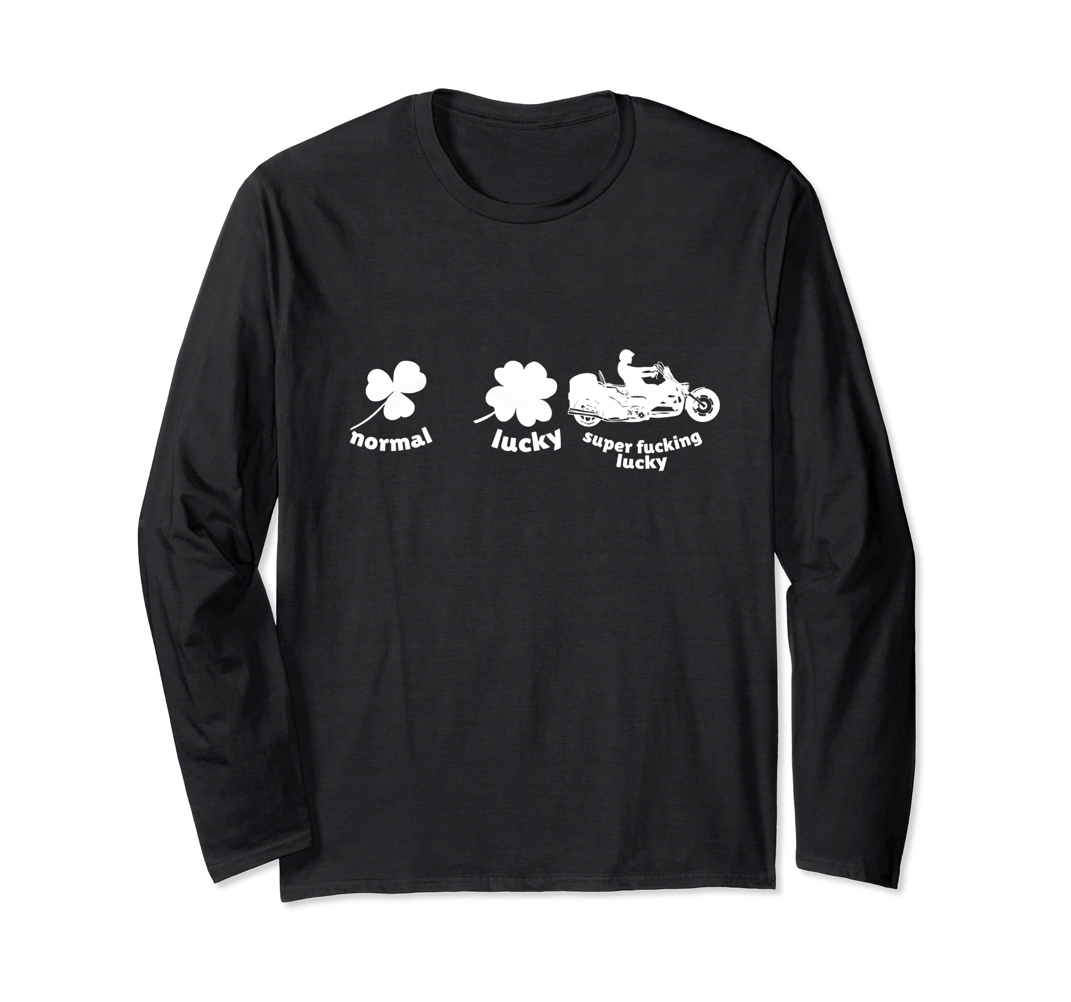 Trikes Adult Motortrike Tricycles Bikes Triker fun Trikes Long Sleeve T-Shirt