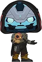 Funko POP! Games: Destiny – Cayde 6 with Chicken, Amazon Exclusive