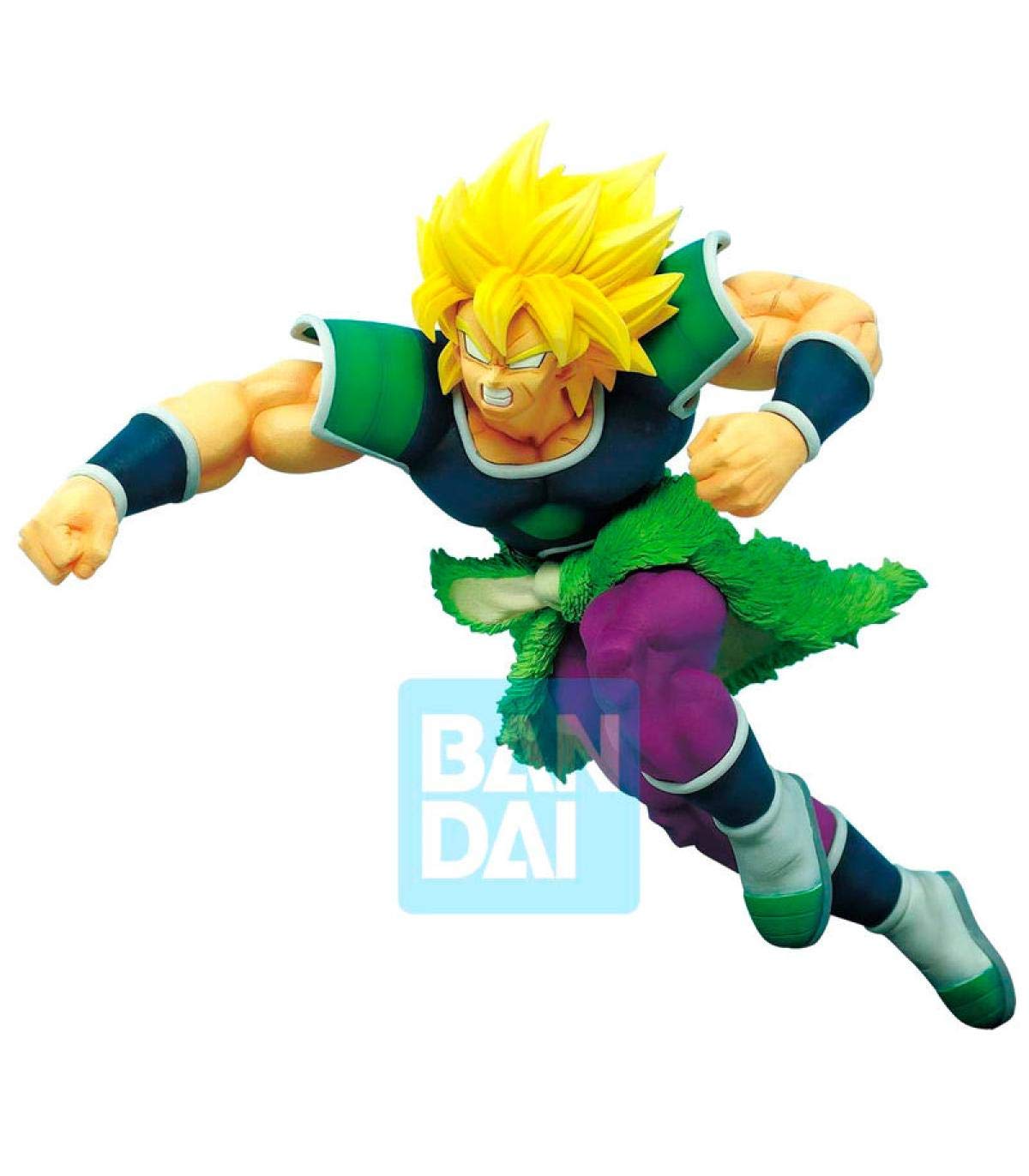 Banpresto Dragon Ball Super Statue, Gift Idea, Character, Multicoloured, 85196