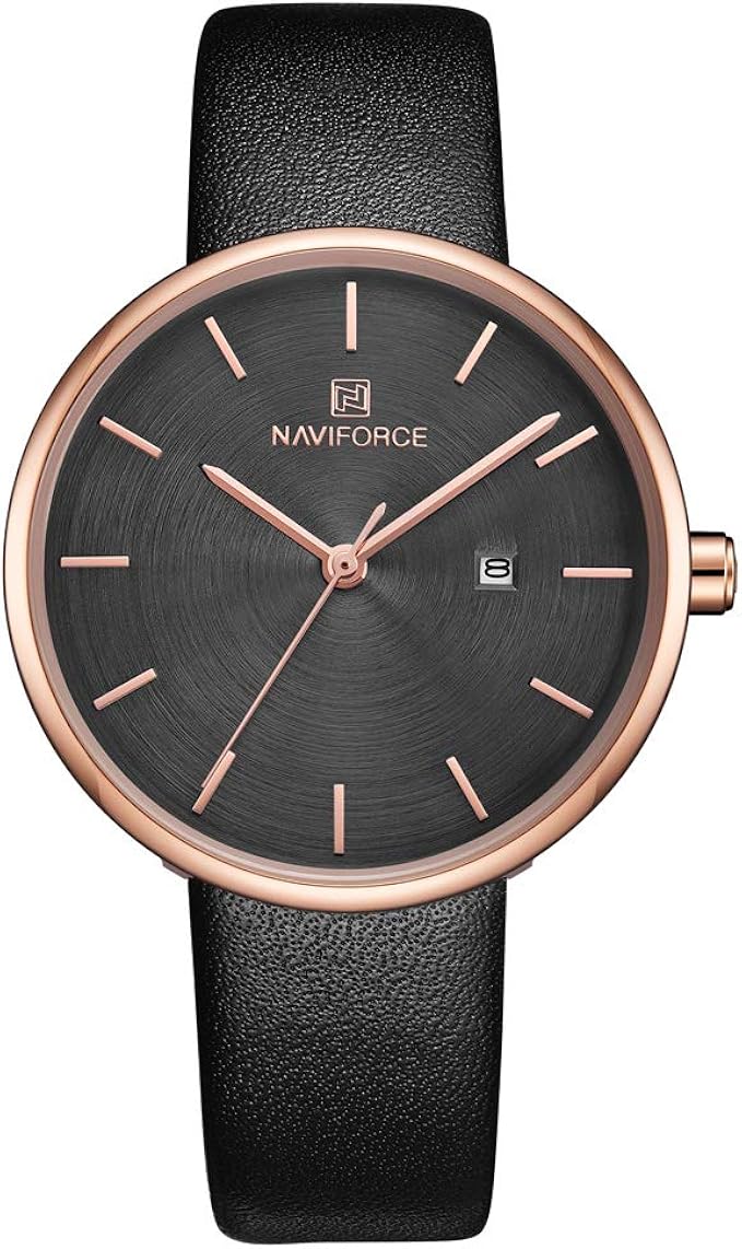 naviforce square watch