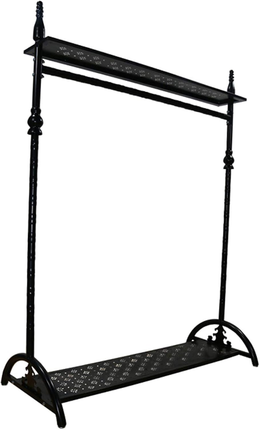 clothes hanger display stand