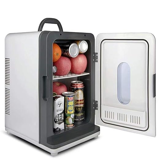 GG-home Compresor portátil Frigorífico Congelador Mini AC o DC ...