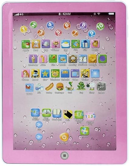 computadora juguete para niños