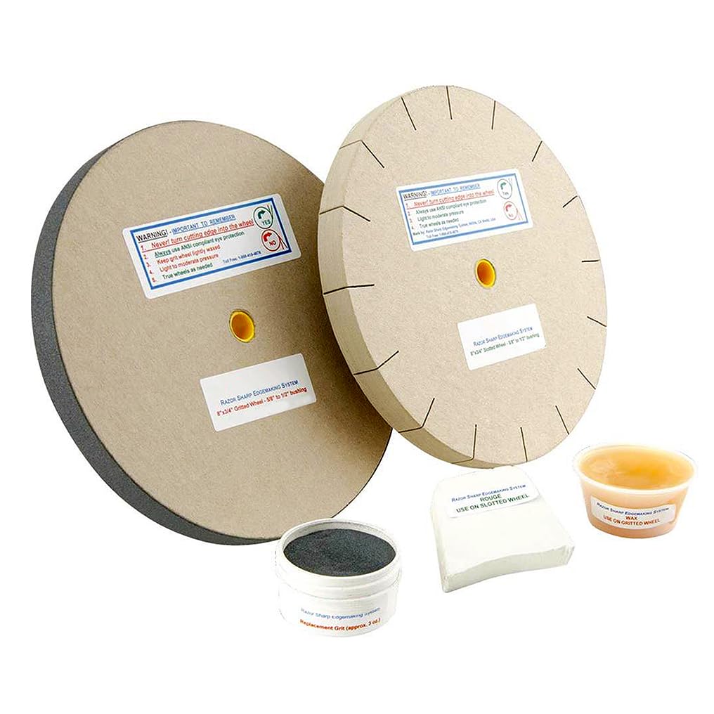 Edgemaking System by Razor Sharp Edgmaking System