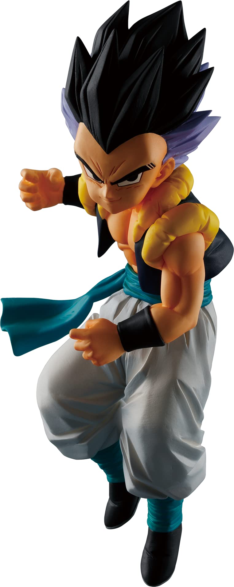 Banpresto DRAGON BALL Z - Gotenks - Solid Edge Works Figurine 13cm Vers. A