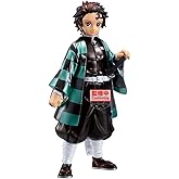 Banpresto - Demon Slayer: Kimetsu no Yaiba - Tanjiro Kamado (Special Color ver.) Grandista Figure