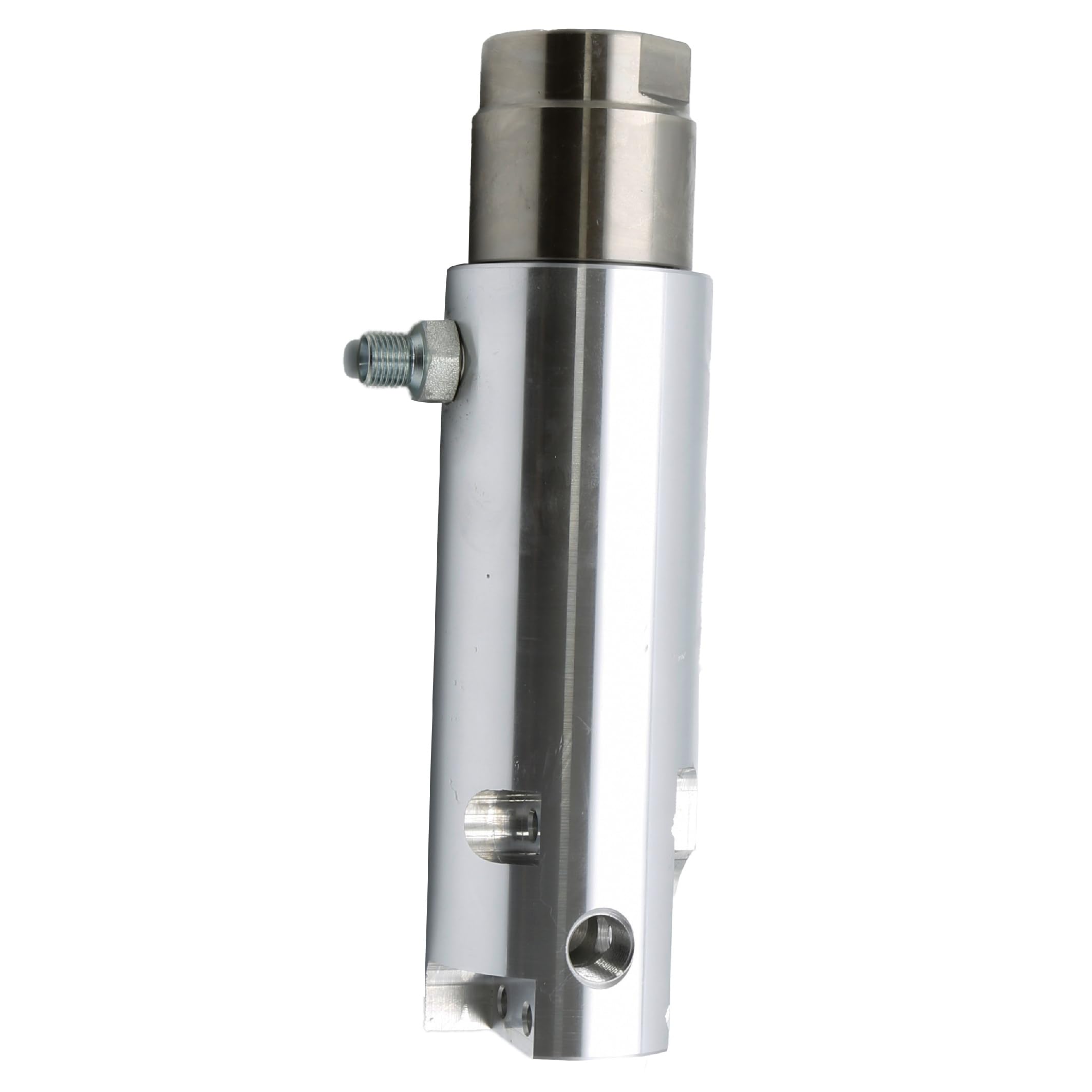 Photo 1 of Fluid Filter Manifold with Filter Cap Fit for Airless Paint Sprayer 695 795 1095 1595 Mark IV Mark V Mark X, Fluid Filter Manifold Assembly with Return Valve Replace 16T543